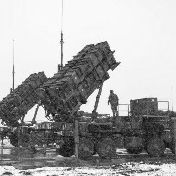 Постачання ракет для Patriot в Україну не зупиниться через події в Ірані, - Німеччина Постачання ракет для Patriot в Україну не зупиниться через події в Ірані, – Німеччина