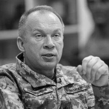 Сирський оцінив мобілізацію в Україні