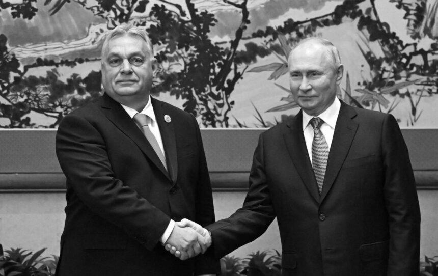 ЄС дедалі частіше виключає Угорщину з обговорень через загрозу зливу інформації в РФ, – Politico