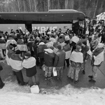 Повернення 200 захисників - лише початок: завтра пройде ще масштабніший обмін Повернення 200 захисників – лише початок: завтра пройде ще масштабніший обмін