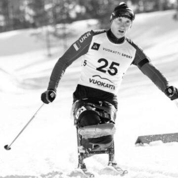 Скандал на Паралімпіаді: родину українського чемпіона не пустили на арену через прапор Скандал на Паралімпіаді: родину українського чемпіона не пустили на арену через прапор