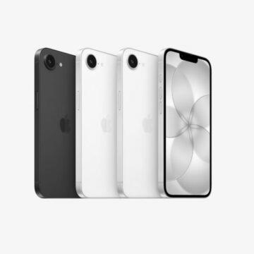 Apple показала найдешевший iPhone: чим здивує новинка Apple показала найдешевший iPhone: чим здивує новинка