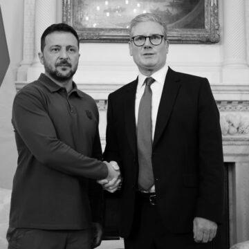 Британія надсилає терміновий пакет підтримки для підсилення української ППО Британія надсилає терміновий пакет підтримки для підсилення української ППО