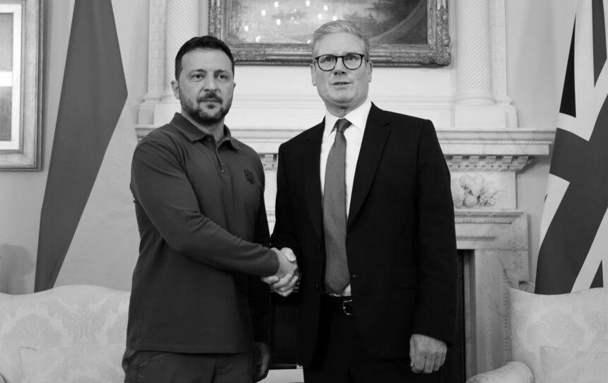 Британія надсилає терміновий пакет підтримки для підсилення української ППО Британія надсилає терміновий пакет підтримки для підсилення української ППО