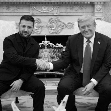 Зеленський хоче зустрічі з Трампом: є питання, що "застрягли" на рівні команд Зеленський хоче зустрічі з Трампом: є питання, що “застрягли” на рівні команд