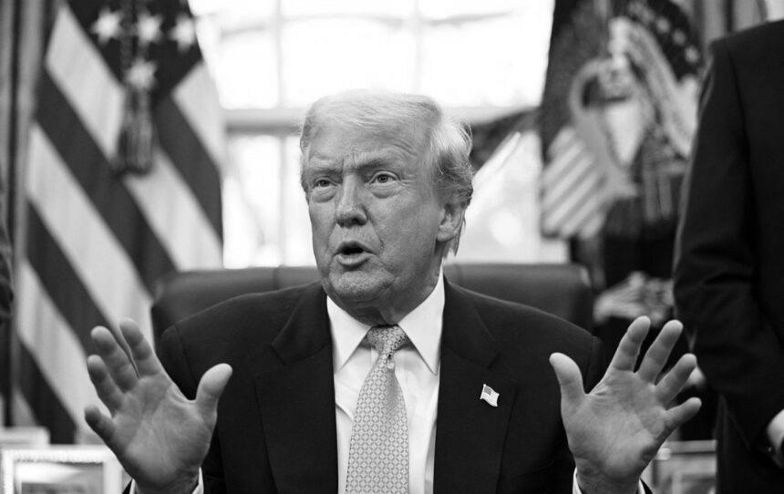 Іран міг створити ядерну зброю у 2023 році: Трамп сказав, що завадило Іран міг створити ядерну зброю у 2023 році: Трамп сказав, що завадило