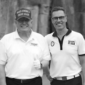 Стубб відповів, чи може Трамп відмовитися від обіцянки зупинити війну в Україні Стубб відповів, чи може Трамп відмовитися від обіцянки зупинити війну в Україні
