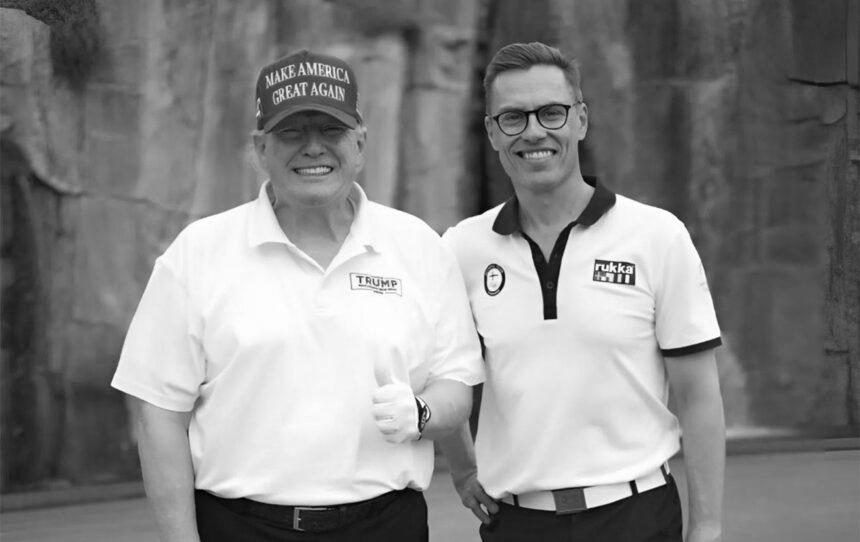 Стубб відповів, чи може Трамп відмовитися від обіцянки зупинити війну в Україні