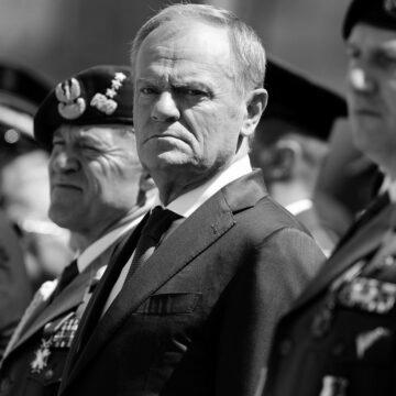 Боротьба за владу? Туск попри вето Навроцького хоче отримати доступ до оборонних фондів ЄС