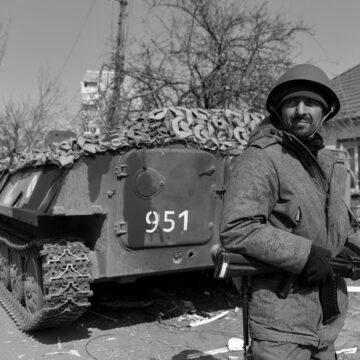 Росіяни рвуться до центру Гришиного, атакуючи з двох напрямків (мапа) Росіяни рвуться до центру Гришиного, атакуючи з двох напрямків (мапа)