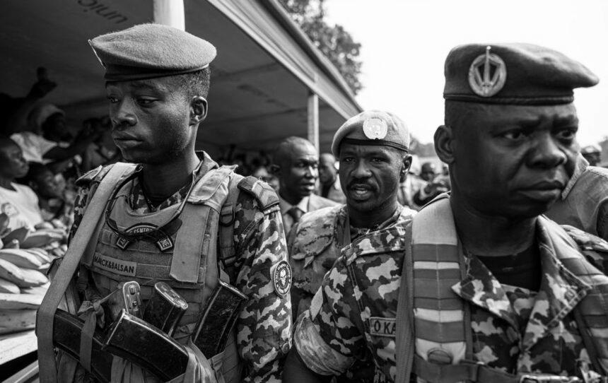 Росія пообіцяла не вербувати громадян Кенії для війни проти України