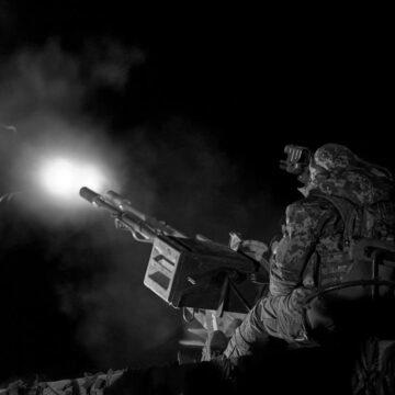 Порти та "Укрзалізницю" вперше боронитимуть цивільні команди ППО, - Кулеба Порти та “Укрзалізницю” вперше боронитимуть цивільні команди ППО, – Кулеба