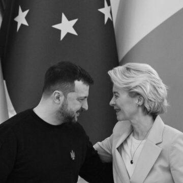 "Скринька Пандори": Двоє союзників виступили проти швидкого вступу України до ЄС “Скринька Пандори”: Двоє союзників виступили проти швидкого вступу України до ЄС