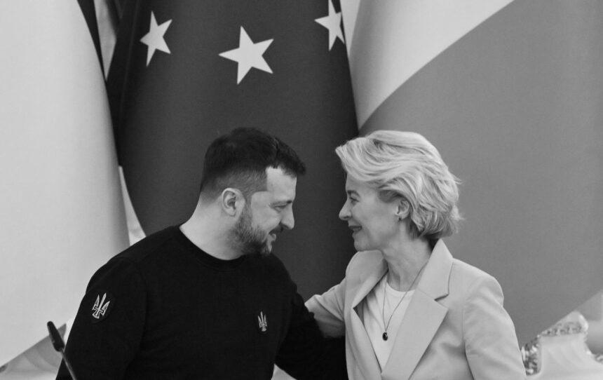 "Скринька Пандори": Двоє союзників виступили проти швидкого вступу України до ЄС “Скринька Пандори”: Двоє союзників виступили проти швидкого вступу України до ЄС