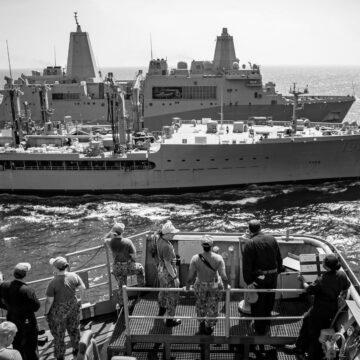 У США визнали неготовність до закриття Іраном Ормузької протоки, - CNN У США визнали неготовність до закриття Іраном Ормузької протоки, – CNN