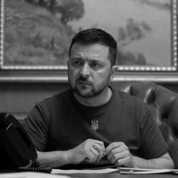 Розвідка дізналася реакцію РФ на українську допомогу Близькому Сходу, – Зеленський