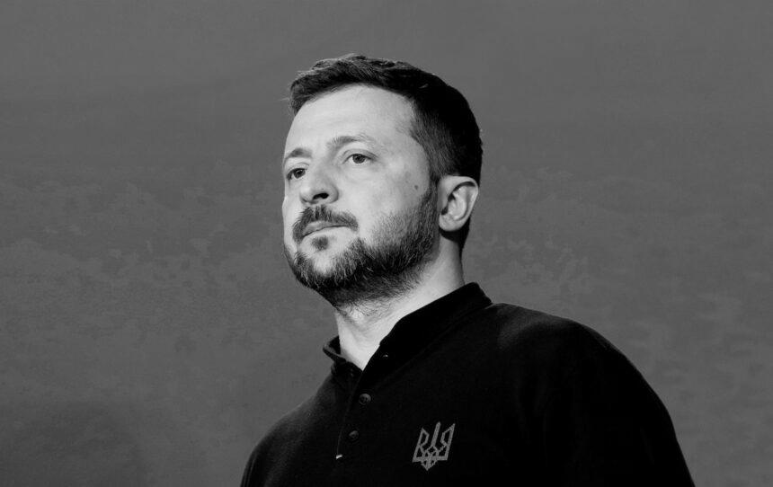 Зеленський: цієї зими ЗСУ втримали всі ключові оборонні позиції