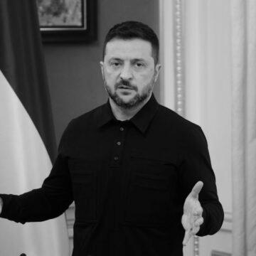 Зеленський: українські експерти будуть на Близькому Сході вже наступного тижня Зеленський: українські експерти будуть на Близькому Сході вже наступного тижня