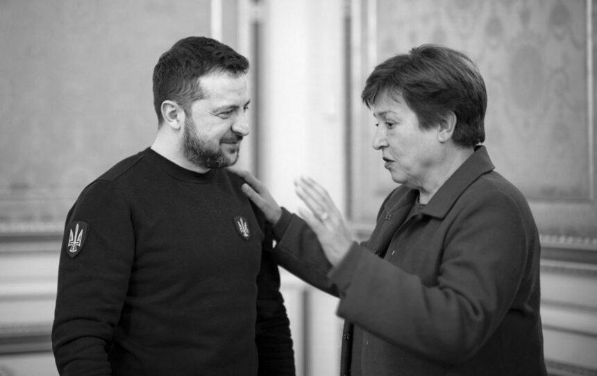 МВФ обійшов Орбана? В України достатньо грошей, щоб протриматися до травня, – Politico