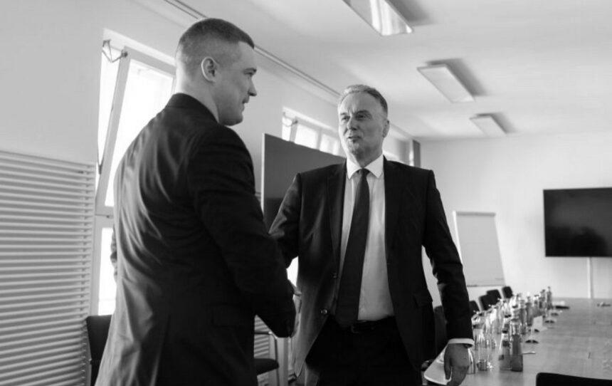 Ракети для F-16 та нові ППО: Україна уклала потужну угоду з Diehl Defence