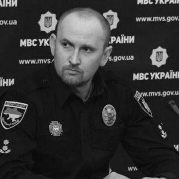 Жуков розповів, як діяли патрульні під час стрілянини в Києві Жуков розповів, як діяли патрульні під час стрілянини в Києві