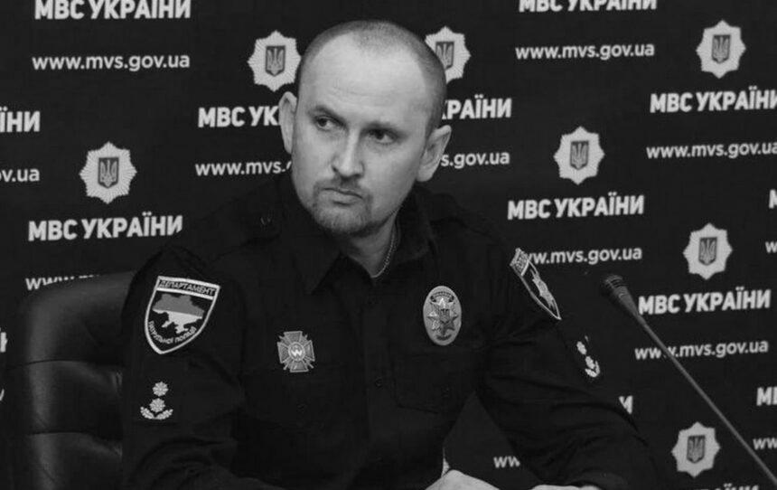 Жуков розповів, як діяли патрульні під час стрілянини в Києві