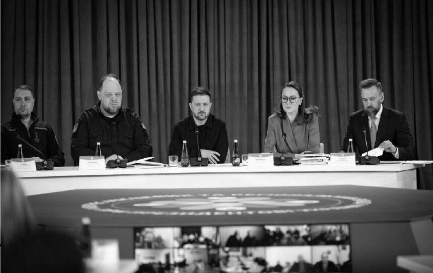 Резервне обладнання та нові мережі: Свириденко озвучила план захисту водопостачання Резервне обладнання та нові мережі: Свириденко озвучила план захисту водопостачання