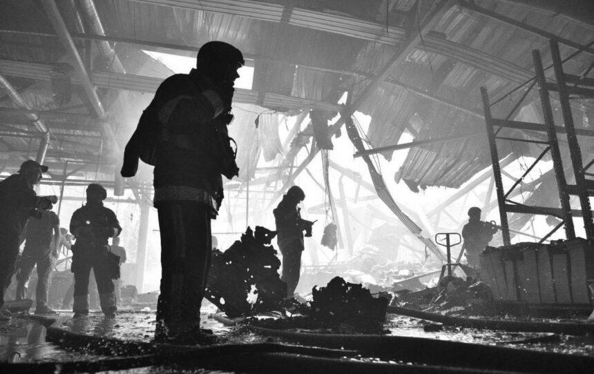 Організували удар по найбільшій друкарні в Україні: топофіцерам РФ оголосили підозру