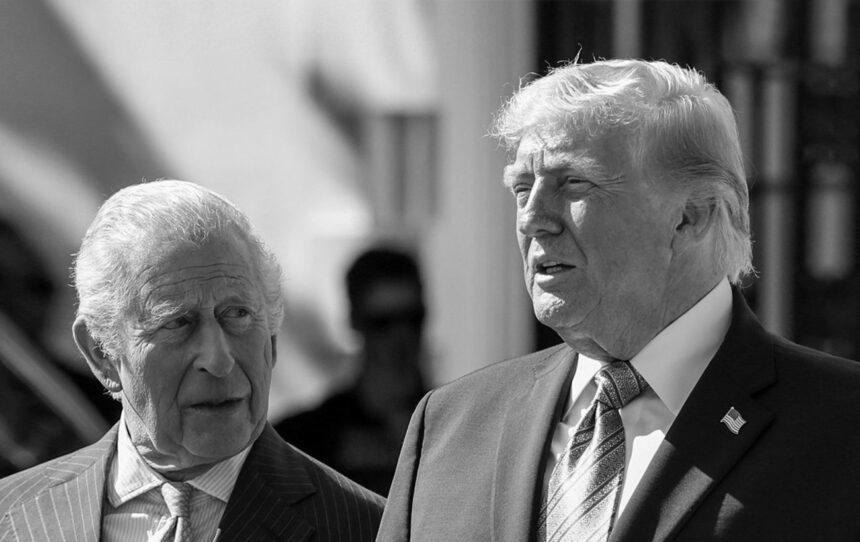 Трамп і Чарльз III зустрінуться без камер через побоювання повтору “сценарію з Зеленським”, – ЗМІ