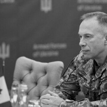 РФ відчуває дефіцит ракет для захисту від українських дронів, – Сирський