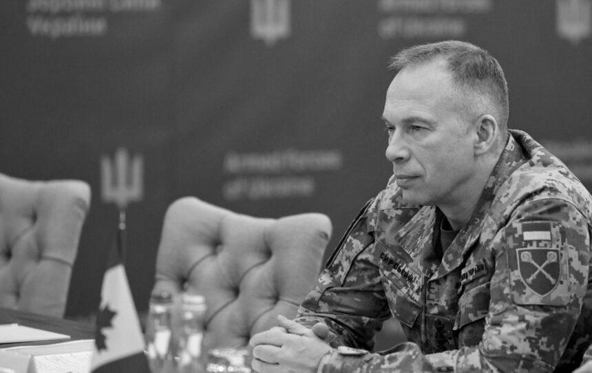 РФ відчуває дефіцит ракет для захисту від українських дронів, – Сирський