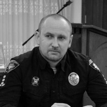 Жуков став радником: хто замість нього тимчасово керує Департаментом патрульної поліції