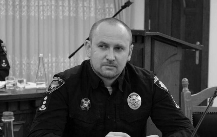 Жуков став радником: хто замість нього тимчасово керує Департаментом патрульної поліції