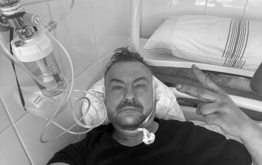 “Шахед” влетів у будинок Сергія “Флеша” з Міноборони