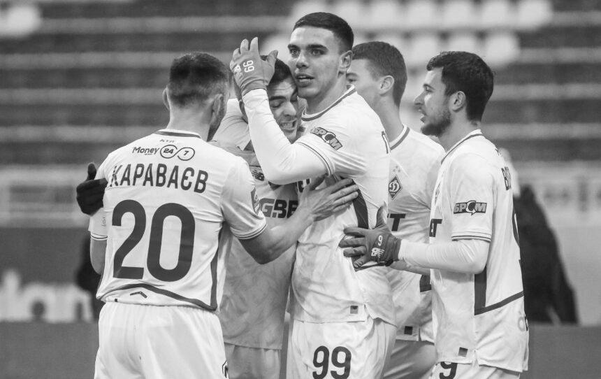 Бій крашанками замість монети: "Динамо" зазнало фіаско, а "Карпати" переписали історію Бій крашанками замість монети: “Динамо” зазнало фіаско, а “Карпати” переписали історію