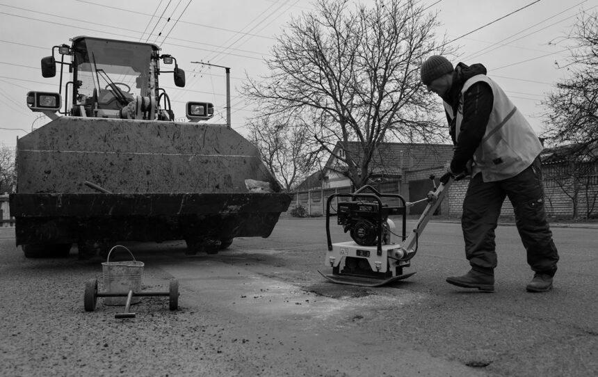 В Україні до травня відремонтують всі основні дороги, – Свириденко