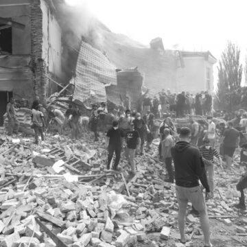 Відплата за “Охматдит” та Грозу: Зеленський підписав санкції проти винних у ракетному терорі