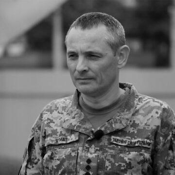 Ігнат розкрив ситуацію з боєкомплектом Patriot в Україні Ігнат розкрив ситуацію з боєкомплектом Patriot в Україні