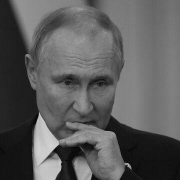 Путін пропонує перемир'я, оскільки не може гарантувати безпеку навіть в Москві, - ЦПД Путін пропонує перемир’я, оскільки не може гарантувати безпеку навіть в Москві, – ЦПД