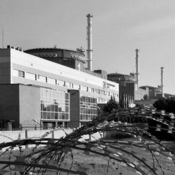 На Запорізькій АЕС стався 15-й блекаут з моменту окупації