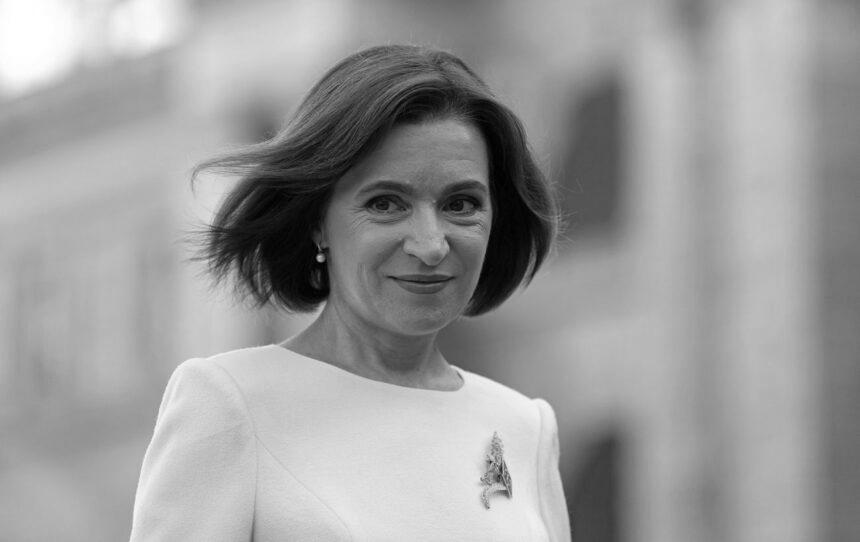 Санду заявила про готовність Молдови долучитися до “Коаліції охочих”
