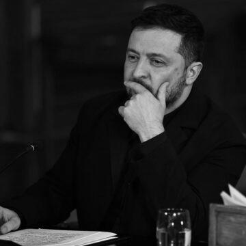 Зеленський анонсував переговори з Європою про спільну систему ППО