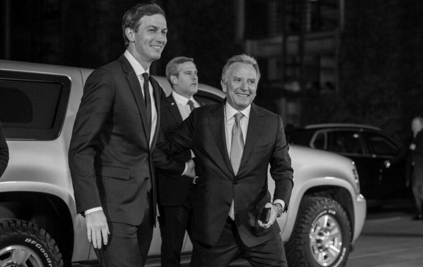 В МЗС зробили нову заяву щодо візиту посланців Трампа в Україну В МЗС зробили нову заяву щодо візиту посланців Трампа в Україну