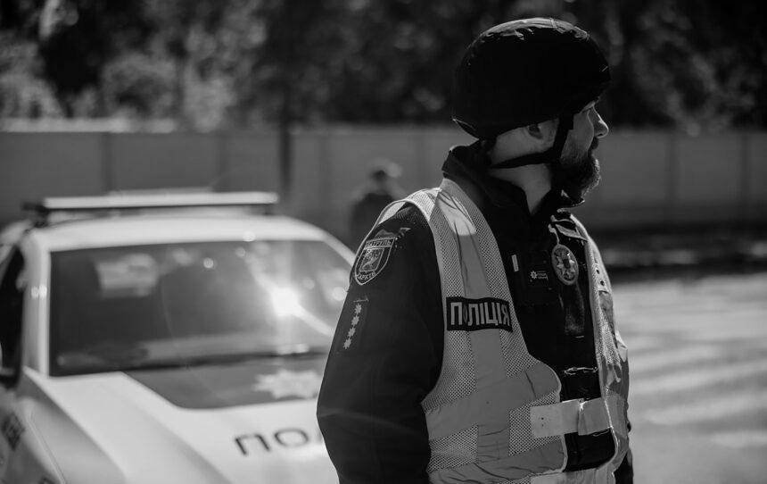 У Нацполі пояснили, чому перекривають дороги та від чого утворюються затори