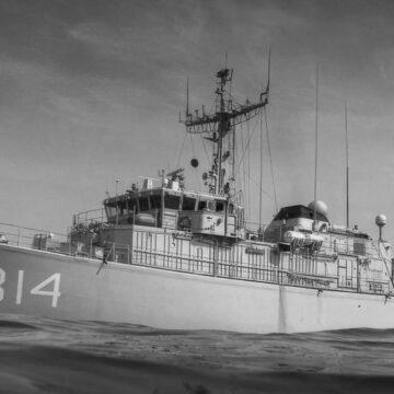 Україна отримає мінний тральщик “Генічеськ” з підводними дронами