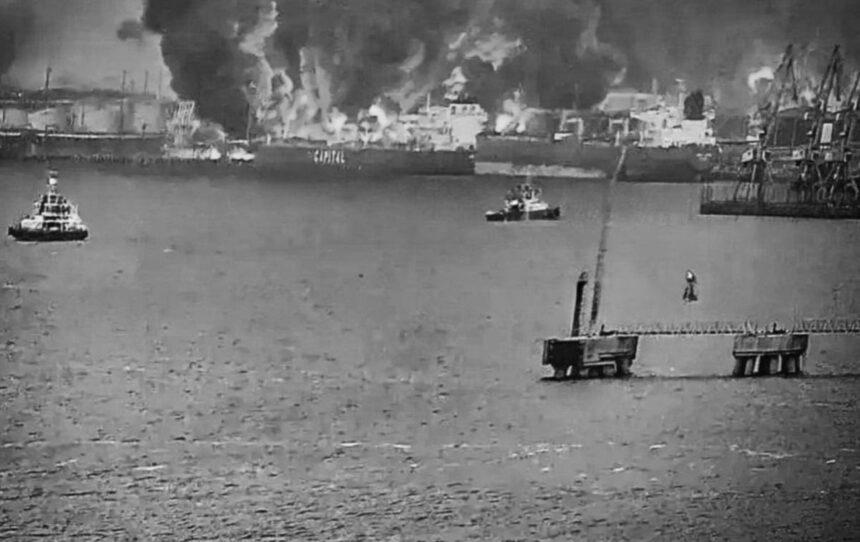 “Можемо дотягнутися”: у ВМС натякнули на нові удари по Новоросійську та експорту нафти РФ