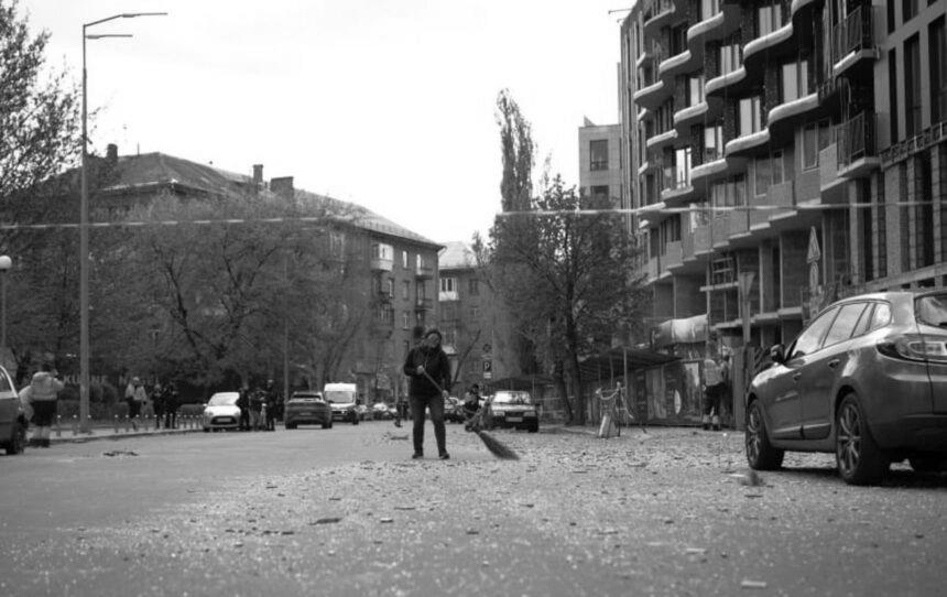 У Києві ППО працює по дронах: що відомо про наслідки