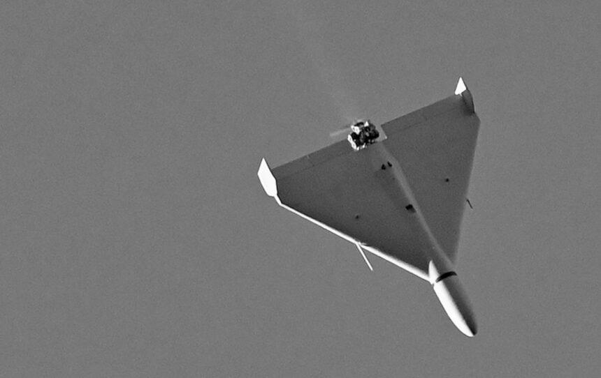 В Україні вперше збили “Шахед” у спосіб, який ще не бачили у світі