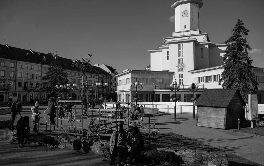 В Івано-Франківську пролунали вибухи: що відомо В Івано-Франківську пролунали вибухи: що відомо