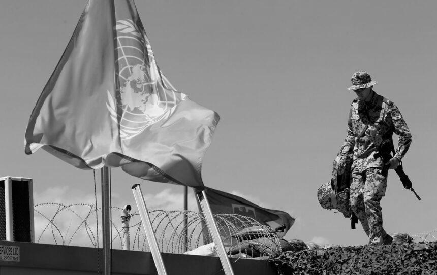 Французькі миротворці потрапили під обстріл у Лівані, є загиблий